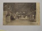 Oude postkaart Gravensteen Gent, Verzamelen, Ophalen of Verzenden, 1920 tot 1940, Gelopen, Oost-Vlaanderen