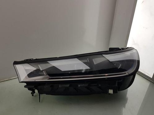 KOPLAMP LINKS BMW iX (I20) (|5A3CEA103|63119851807|), Auto-onderdelen, Verlichting, BMW, Gebruikt