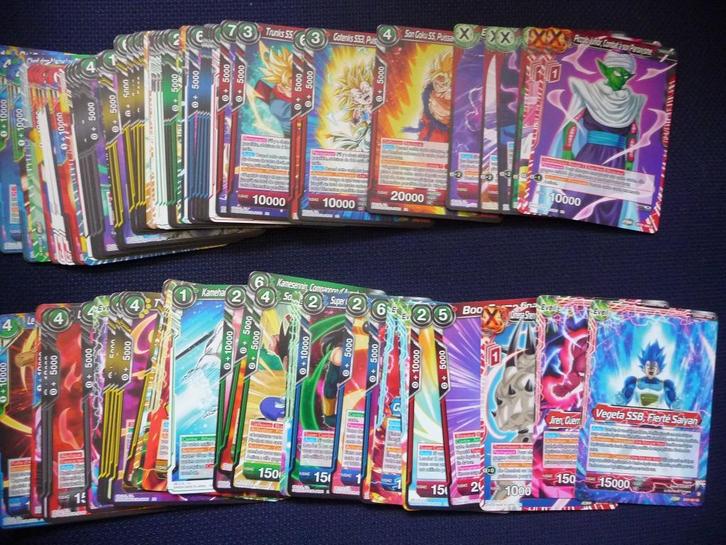 dragonball card game bt27 set complet Francais common uncomm, Verzamelen, Speelkaarten, Jokers en Kwartetten, Nieuw, Speelkaart(en)