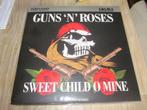 Guns'N'Roses- Sweet Child of Mine (Live & Remastered), Cd's en Dvd's, Vinyl | Hardrock en Metal, Ophalen of Verzenden, Zo goed als nieuw