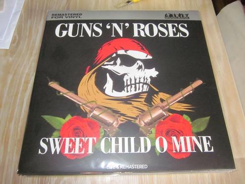 Guns'N'Roses - Sweet Child of Mine (Live & Remastered), CD & DVD, Vinyles | Hardrock & Metal, Comme neuf, Enlèvement ou Envoi