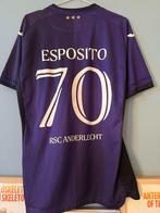 Maillot de football Esposito #70, taille L, Maillot, Envoi, Taille L, Neuf