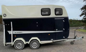 Blomert Opal XXL de luxe van 2019 in top staat  beschikbaar voor biedingen