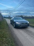 Audi s7 4.0 V8, Autos, Audi, Cuir, Argent ou Gris, Achat, Euro 6
