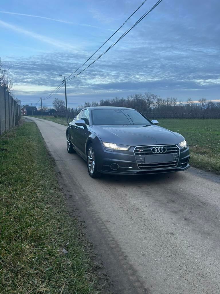 Audi s7 4.0 V8, Auto's, Audi, Particulier, S7, 4x4, ABS, Achteruitrijcamera, Adaptieve lichten, Airbags, Airconditioning, Bluetooth