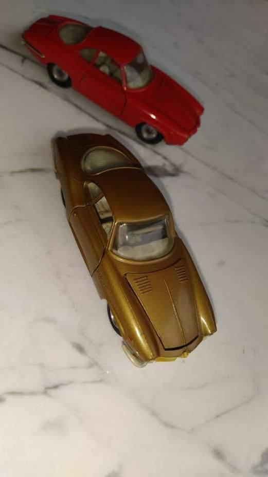 ALFA ROMEO GIULIA SS, Hobby & Loisirs créatifs, Voitures miniatures | 1:43, Comme neuf, Voiture, Autres marques, Enlèvement ou Envoi