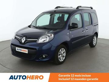 Renault Kangoo 1.2 TCe Energy Limited (bj 2018) beschikbaar voor biedingen