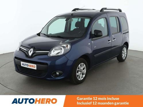 Renault Kangoo 1.2 TCe Energy Limited (bj 2018), Auto's, Renault, Te koop, Kangoo, ABS, Airbags, Airconditioning, Bluetooth, Boordcomputer