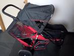 Tweelingbuggy, Kinderen en Baby's, Tweelingen en Meerlingen, Ophalen, Gebruikt, Kinderwagen of Buggy