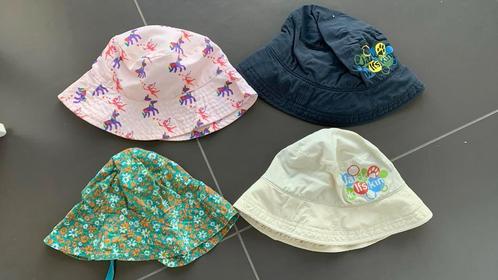 Zomerhoedjes - Bucket hat, Kinderen en Baby's, Kinderkleding | Petten en Hoeden, Gebruikt, Jongen of Meisje, 122 t/m 128, Hoed