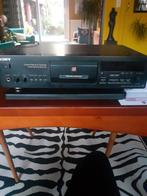 Lecteur CD Sony CDP XB930 QS en parfait état, TV, Hi-fi & Vidéo, Comme neuf, Sony, Enlèvement ou Envoi
