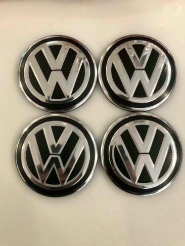 Vw Polo/Beetle/Lupo/Fox... naafdoppen > Ø 55 mm of 56 mm, Auto-onderdelen, Overige Auto-onderdelen, Volkswagen, Nieuw, Ophalen of Verzenden