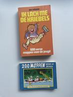 Moppenboeken, Ophalen of Verzenden, Zo goed als nieuw, Fictie algemeen