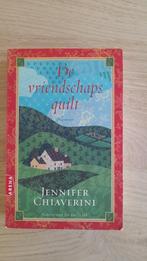 Jennifer Chiaverini - De vriendschapsquilt, Ophalen of Verzenden, Zo goed als nieuw