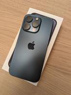 iPhone 15 pro batt 100% + coque Apple MagSafe, Zonder abonnement, Zo goed als nieuw, IPhone 15