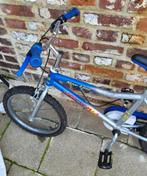 Petit vélo bleu pour garçon, Vélos & Vélomoteurs, Enlèvement, Utilisé, Frein à main