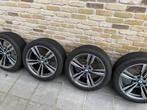 BMW VELGEN 19” met RFT* banden, Banden en Velgen, Gebruikt, Personenwagen, 19 inch