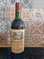 Wijn chateau coutet 1990 Saint Emillion, Ophalen, Nieuw