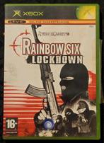Rainbow Six Lockdown XBOX 360, Online, Shooter, 2 spelers, Ophalen of Verzenden