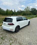 Volkswagen Golf 7.5 GTD Automaat/Navigatie, Auto's, Volkswagen, Automaat, Stof, Euro 6, Wit