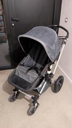 Bugaboo Cameleon 107 Denim (Limited Edition), Tige de poussée réglable, Poussette combi, Bugaboo, Enlèvement