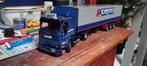 Tekno scania 143, Hobby & Loisirs créatifs, Voitures miniatures | 1:50, Enlèvement ou Envoi, Voiture, Tekno