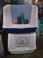 Kattenbakken, Dieren en Toebehoren, Kattenbakken, Ophalen