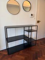 Zwart wandmeubel, Ophalen, Gebruikt