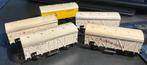 2985. 5 4508/4509 H0 Märklin koelkastwagens., Ophalen of Verzenden, Gebruikt, Wagon, Märklin