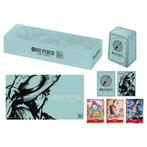 Bandai Japanese 1st Anniversary Set - One Piece TCG, Comme neuf, Enlèvement ou Envoi