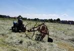 Hooier voor mini tractor, Ophalen