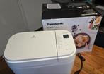Panasonic SD-B2510 broodmachine, Ophalen of Verzenden, Zo goed als nieuw