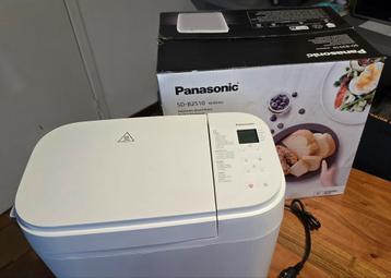 Panasonic SD-B2510 broodmachine, Enlèvement ou Envoi, Comme neuf