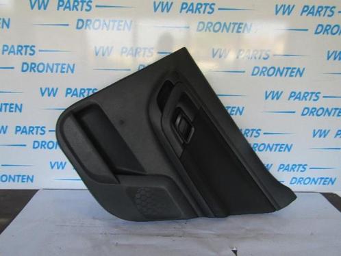 Portierbekleding 4Deurs rechts-achter van een Skoda Fabia, Auto-onderdelen, Interieur en Bekleding, Skoda, Gebruikt, 3 maanden garantie