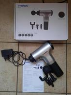 Massage gun, Sports & Fitness, Produits de massage, Enlèvement ou Envoi, Neuf, Appareil