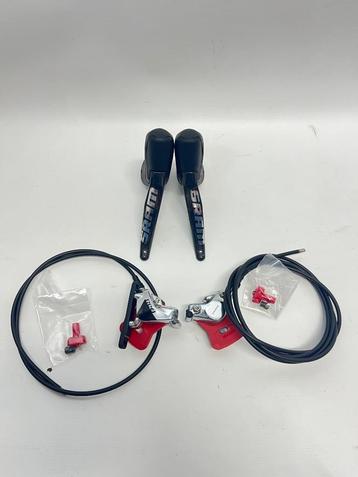 SRAM Red eTap AXS D1 shifterset Team edition - Nieuw! beschikbaar voor biedingen