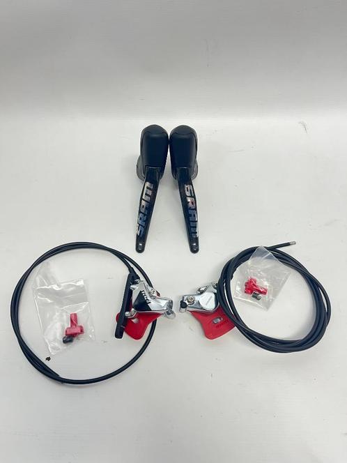 SRAM Red eTap AXS D1 shifterset Team edition - Nieuw!, Fietsen en Brommers, Fietsonderdelen, Nieuw, Racefiets, Overige typen, Ophalen of Verzenden