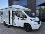 Chausson 738 XLB Titanium Fiat Ducato Queensbed & Hefbed | L, Caravans en Kamperen, Mobilhomes, Half-integraal, Chausson, Bedrijf