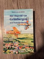 Het vliegveld in grimbergen in de tweede wereldoorlog, Verzamelen, Ophalen of Verzenden