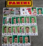 PANINI FOOTBALL 2012 26X STICKERS : OHL  LEUVEN, Verzenden, Nieuw