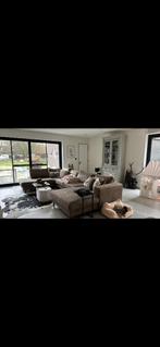 Hoekzetel U-vorm, Huis en Inrichting, Ophalen, Gebruikt, Landelijk/modern, Hoekbank