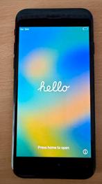 iPhone SE zwart 64 Gb, Telecommunicatie, Mobiele telefoons | Apple iPhone, Ophalen, 94 %, Zwart, Zo goed als nieuw