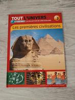 Livre "Les premières civilisations" neuf, Livres, Enlèvement ou Envoi, Comme neuf