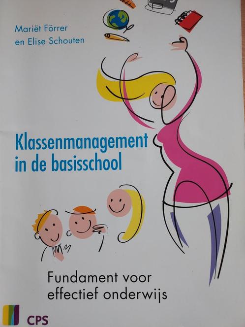 M. Forrer - Klassenmanagement in de basisschool, Boeken, Wetenschap, Zo goed als nieuw, Ophalen of Verzenden