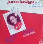 June Lodge and Prince Mohammed - Someone loves you honey, Verzenden, 7 inch, Single, Zo goed als nieuw