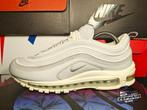 Nike Air Max 97 'Pure Platinum' EU44 2023, Overige kleuren, Nike, Ophalen of Verzenden, Sneakers
