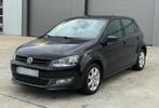 Volkswagen Polo • 1.2 Benzine • Gekeurd • Garantie!, Auto's, Volkswagen, Euro 5, Zwart, Bedrijf, Handgeschakeld