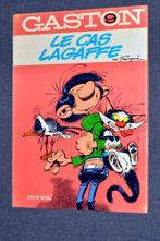 GASTON LAGAFFE bd nr. 9 (1971) dos rond, Verzenden, Guust of Robbedoes, Zo goed als nieuw, Boek of Spel