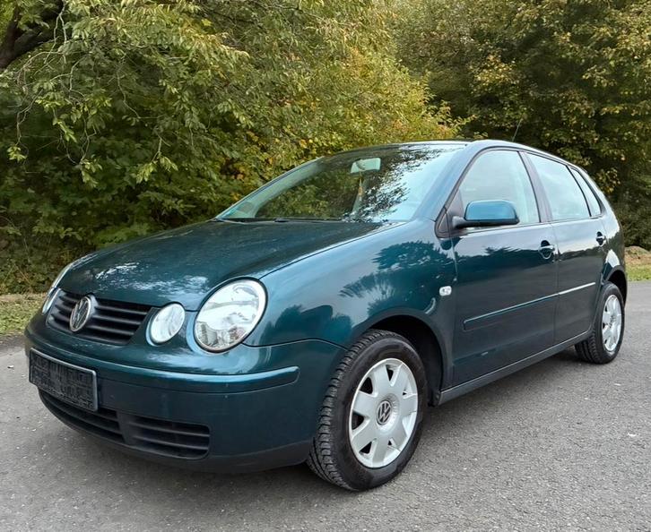 Polo essence prete à immatriculer, Auto's, Volkswagen, Bedrijf, Polo, Elektrische ramen, Benzine, Euro 4, 5 deurs, Handgeschakeld