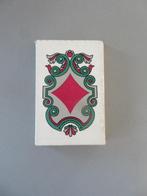 vintage Russian Playing cards 36 complete deck 2 Ruiten, Verzamelen, Verzenden, Zo goed als nieuw, Speelkaart(en)